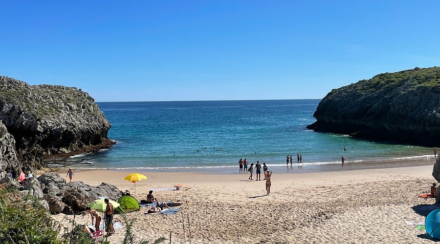 Playa de San Antonio del Mar